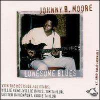 Johnny B. Moore (Blues): Lonesome Blues, CD