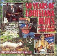 Louisiana Swamp Blues V.5, CD