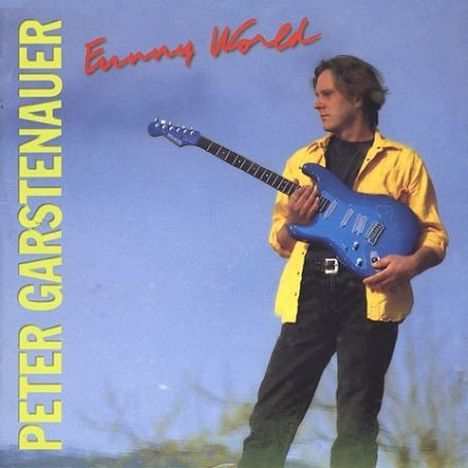 Peter Garstenauer: Funny World, CD