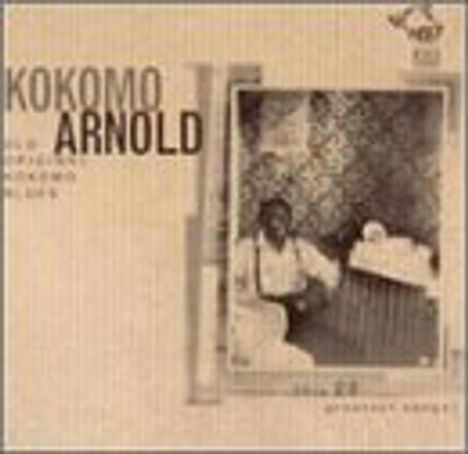 Kokomo Arnold: Blues Classics 1, CD