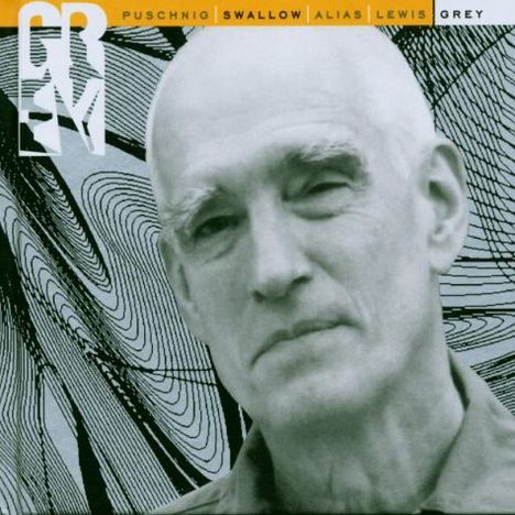 Wolfgang Puschnig (geb. 1956): Grey (Variables Cover), CD