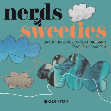 Jakob Helling: Nerds &amp; Sweeties, CD