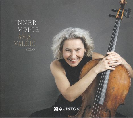 Asja Valcic - Inner Voice, CD