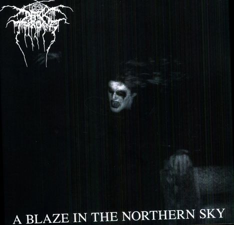 Darkthrone: A Blaze In The Northern Sky (180g), LP