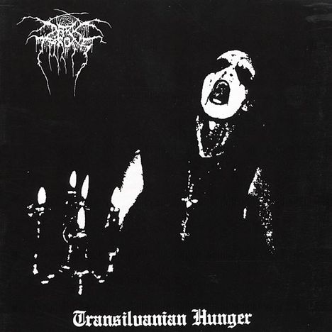 Darkthrone: Transilvanian Hunger, CD