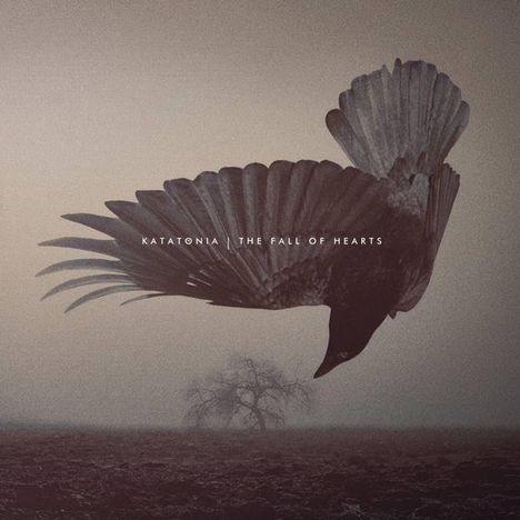 Katatonia: The Fall Of Hearts, CD