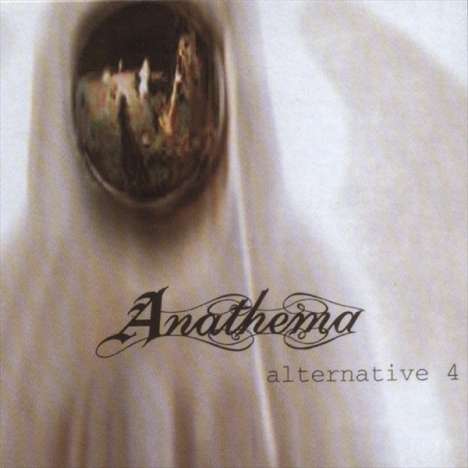 Anathema: Alternative 4, CD
