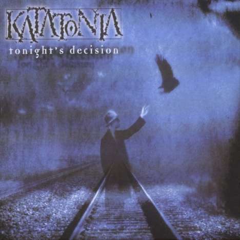 Katatonia: Tonight's Decision, CD
