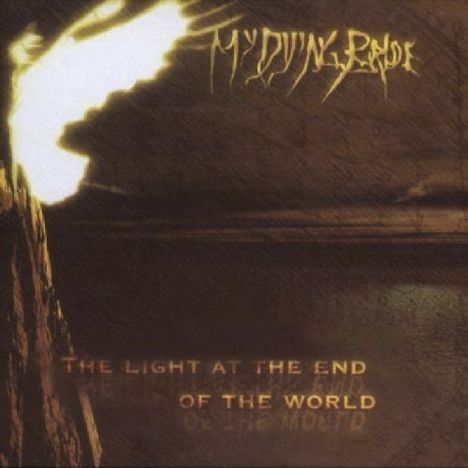 My Dying Bride: Light At The End Of The World, CD