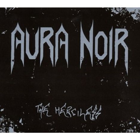 Aura Noir: Merciless, The, CD