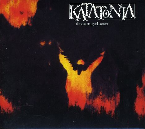 Katatonia: Discouraged Ones, CD