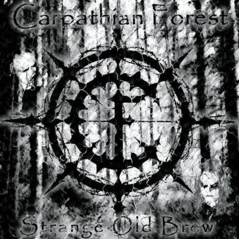 Carpathian Forest: Strange Old Brew, CD