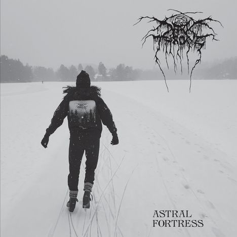 Darkthrone: Astral Fortress, CD
