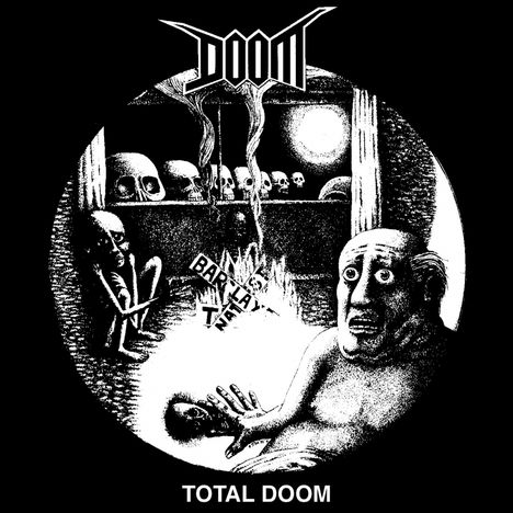 Doom: Total Doom, CD