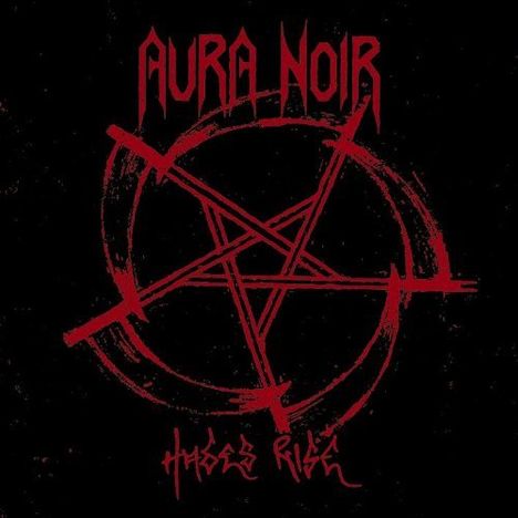 Aura Noir: Hades Rise, CD