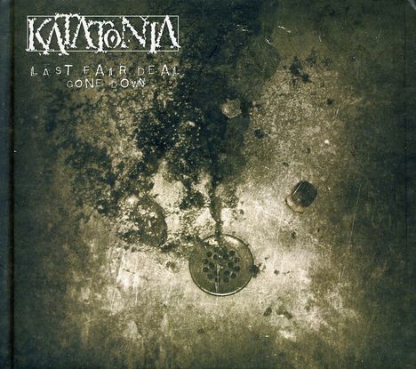 Katatonia: Last Fair Deal Gone Down (Special Edition), 2 CDs