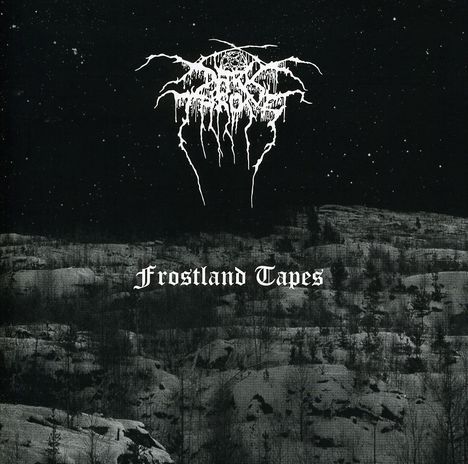 Darkthrone: Frostland Tapes, 2 CDs