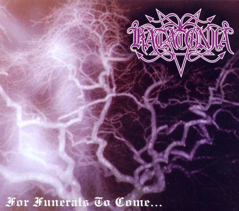 Katatonia: For Funerals To Come, CD