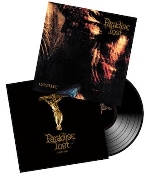 Paradise Lost: Gothic (180g), LP