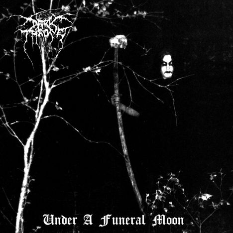 Darkthrone: Under A Funeral Moon (20th Anniversary), 2 CDs