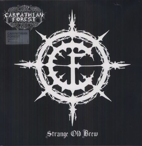 Carpathian Forest: Strange Old Brew (180g) (Limited Edition), LP