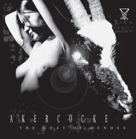 Akercocke: The Goat Of Mendes, CD