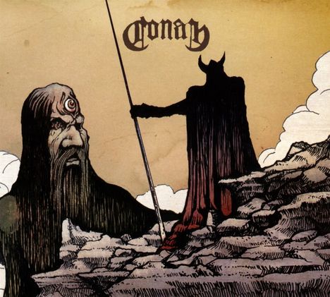 Conan: Monnos, CD