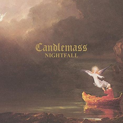 Candlemass: Nightfall (Special-30th-Anniversary-Edition), 3 CDs