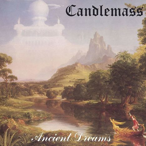 Candlemass: Ancient Dreams, CD