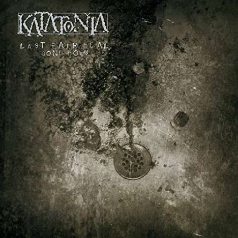 Katatonia: Last Fair Deal Gone Down, CD