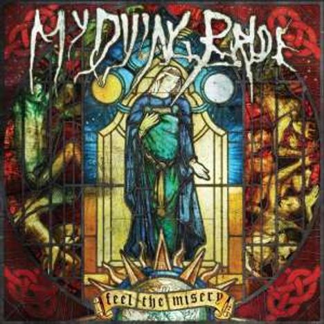 My Dying Bride: Feel The Misery, CD