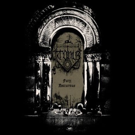 T.O.M.B.: Fury Nocturnus, CD