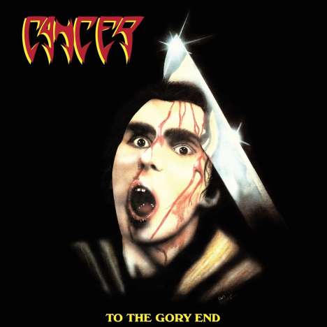 Cancer: To The Gory End (Slipcase), 2 CDs
