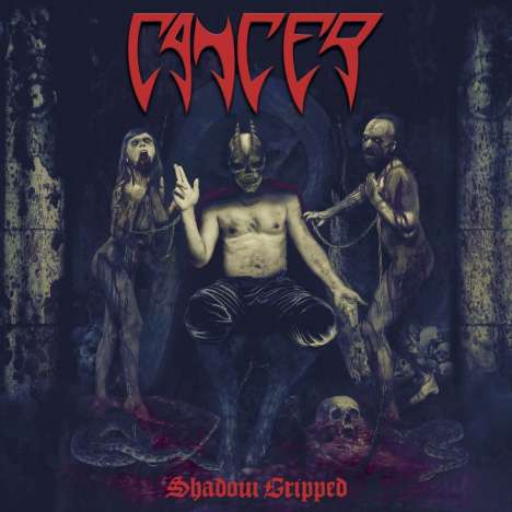 Cancer: Shadow Gripped, CD