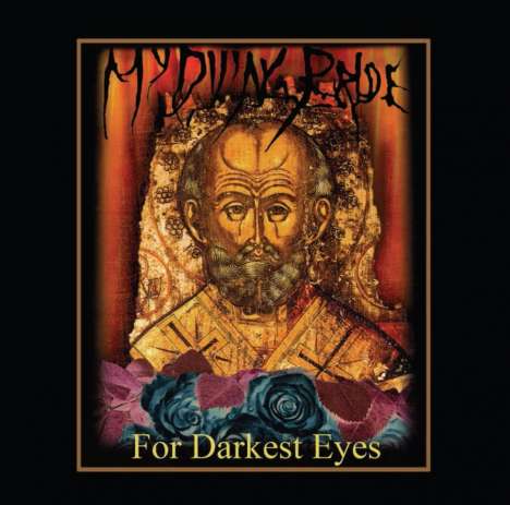 My Dying Bride: For Darkest Eyes, 1 CD und 1 DVD