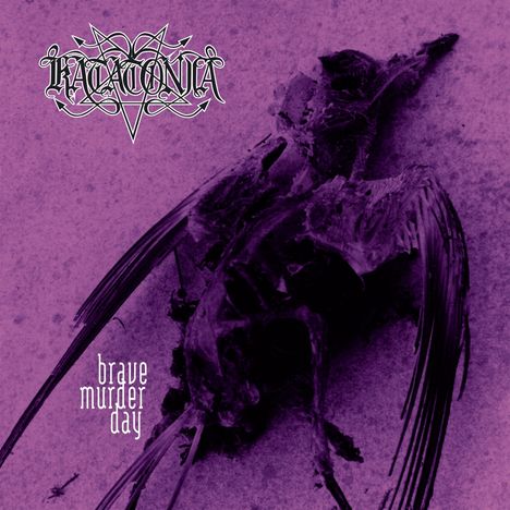 Katatonia: Brave Murder Day (25th Anniversary Edition) (Slipcase), 2 CDs