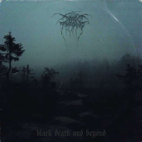 Darkthrone: Black Death &amp; Beyond, 3 CDs