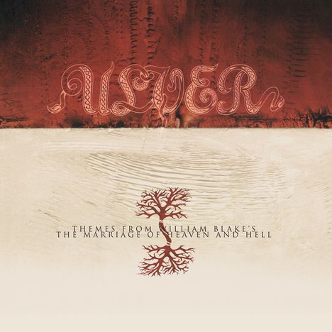 Ulver: Themes From William Blake's The Marriage, 2 CDs