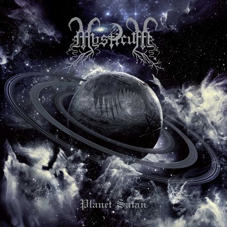 Mysticum: Planet Satan, LP