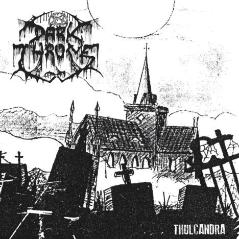 Darkthrone: Thulcandra, LP