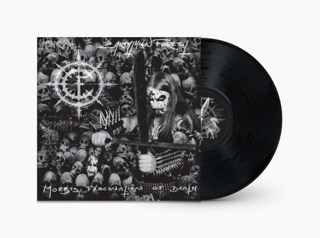 Carpathian Forest: Morbid Fascination Of Death, LP