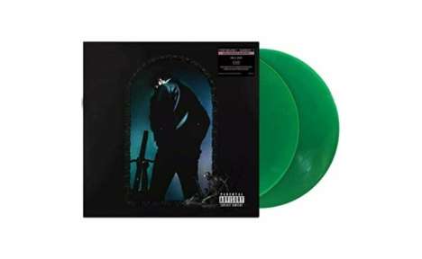 Darkthrone: It Beckons Us All (Limited Edition) (Petrol Vinyl), LP
