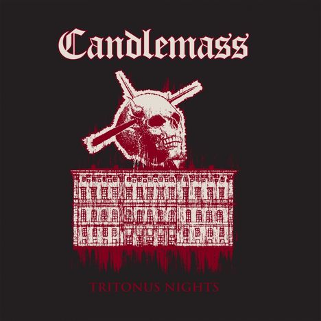 Candlemass: Tritonus Nights, 2 CDs