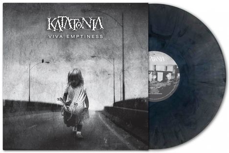 Katatonia: Viva Emptiness (Half-Speed Master) (Pearl/Transparent/Black Marbled Vinyl), LP