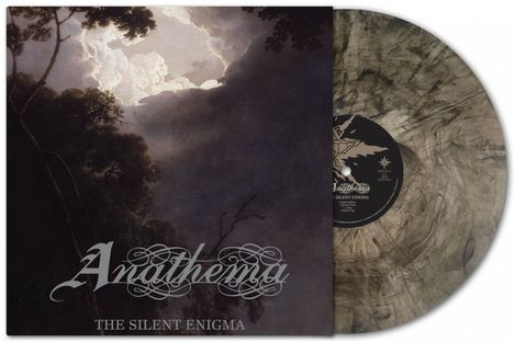 Anathema: The Silent Enigma(30th Anniversary Marble Vinyl), LP