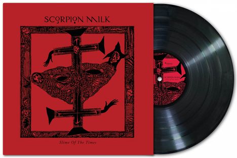 Scorpion Milk: Slime Of The Times, LP