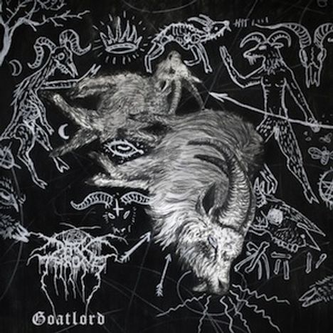 Darkthrone: Goatlord (180g), LP
