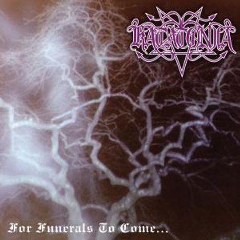 Katatonia: For Funerals To Come, LP