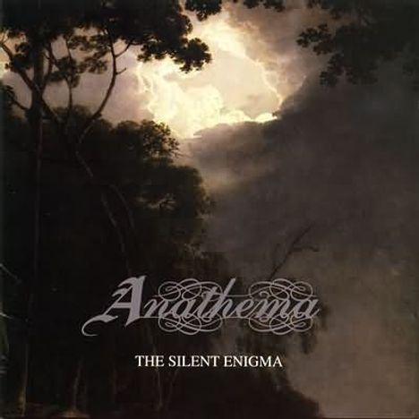 Anathema: The Silent Enigma (180g), 2 LPs