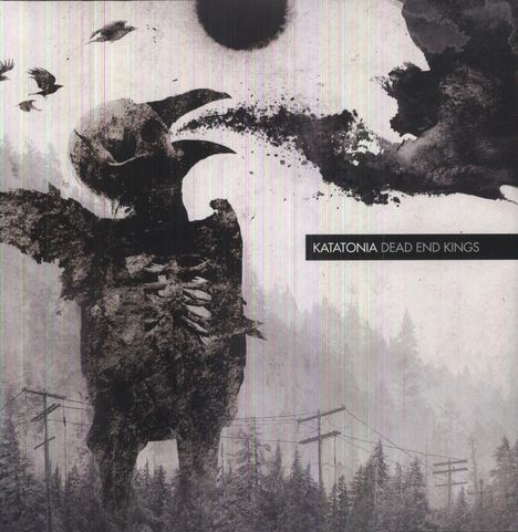 Katatonia: Dead End Kings (180g) (Limited Edition), 2 LPs